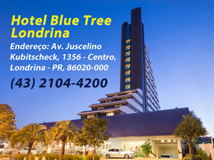 Hotel Tree Londrina